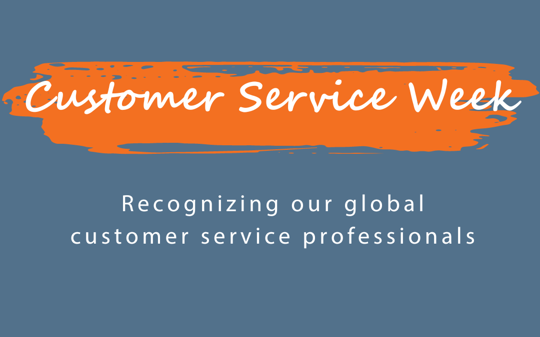 Customer Service Week