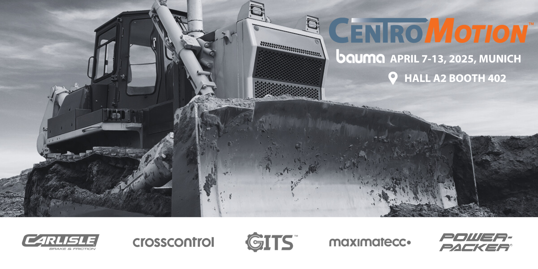 bauma 2025<br />
